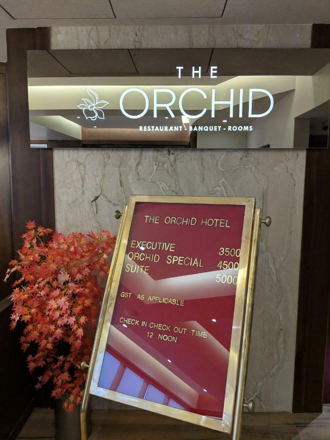 Hotel Avaante Ahmedabad Formerly Known As The Orchid Hotel Exterior photo