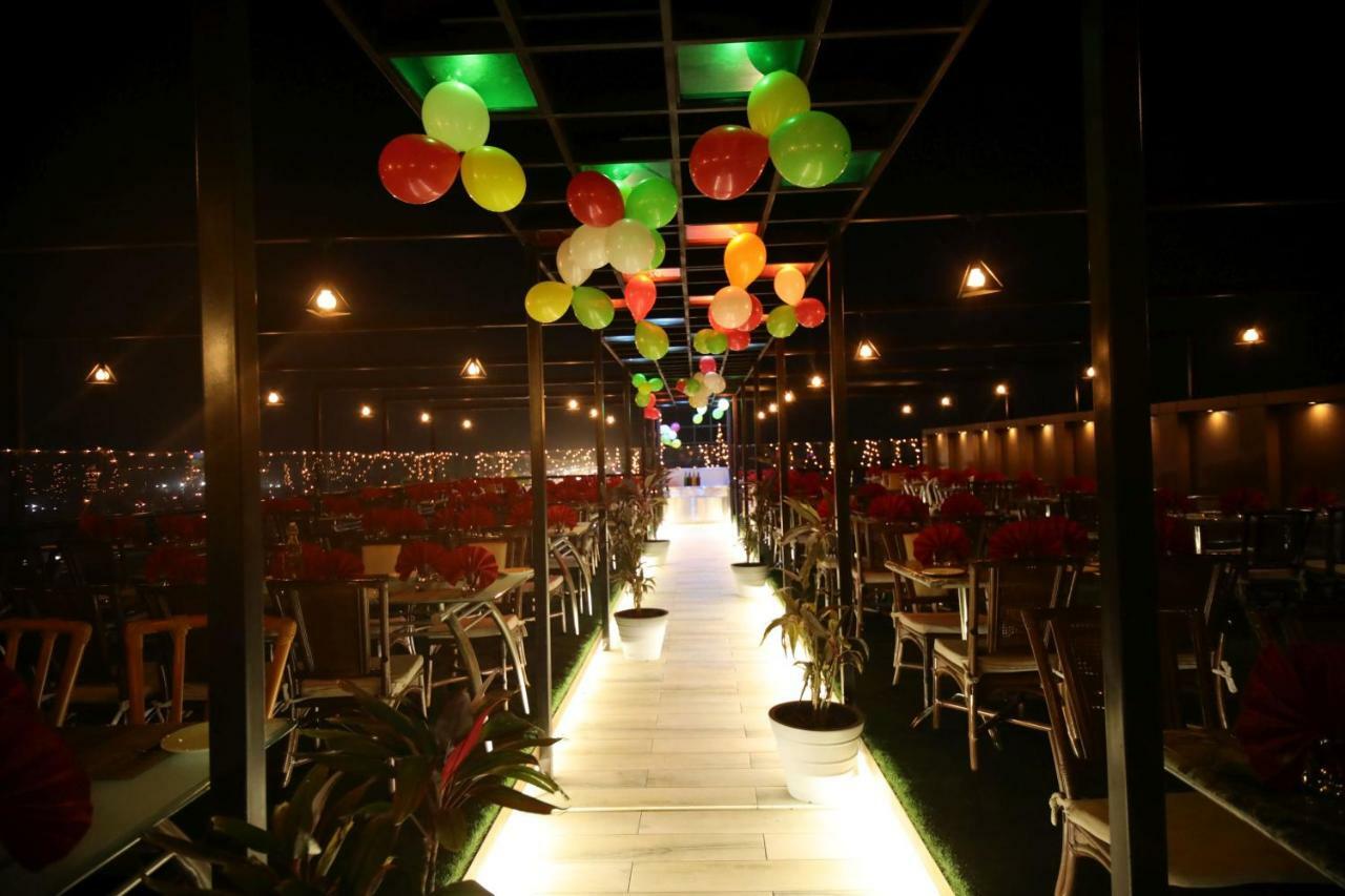 Hotel Avaante Ahmedabad Formerly Known As The Orchid Hotel Exterior photo