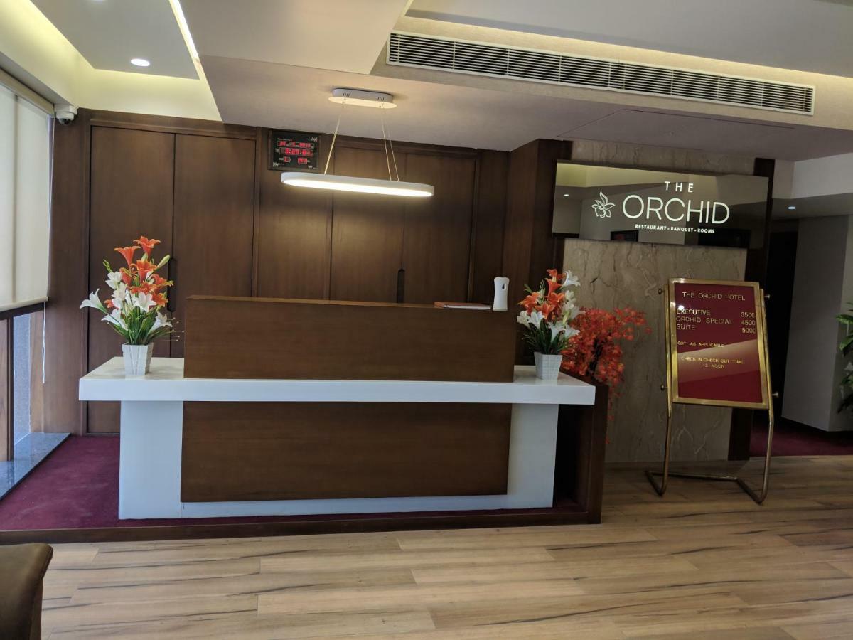 Hotel Avaante Ahmedabad Formerly Known As The Orchid Hotel Exterior photo